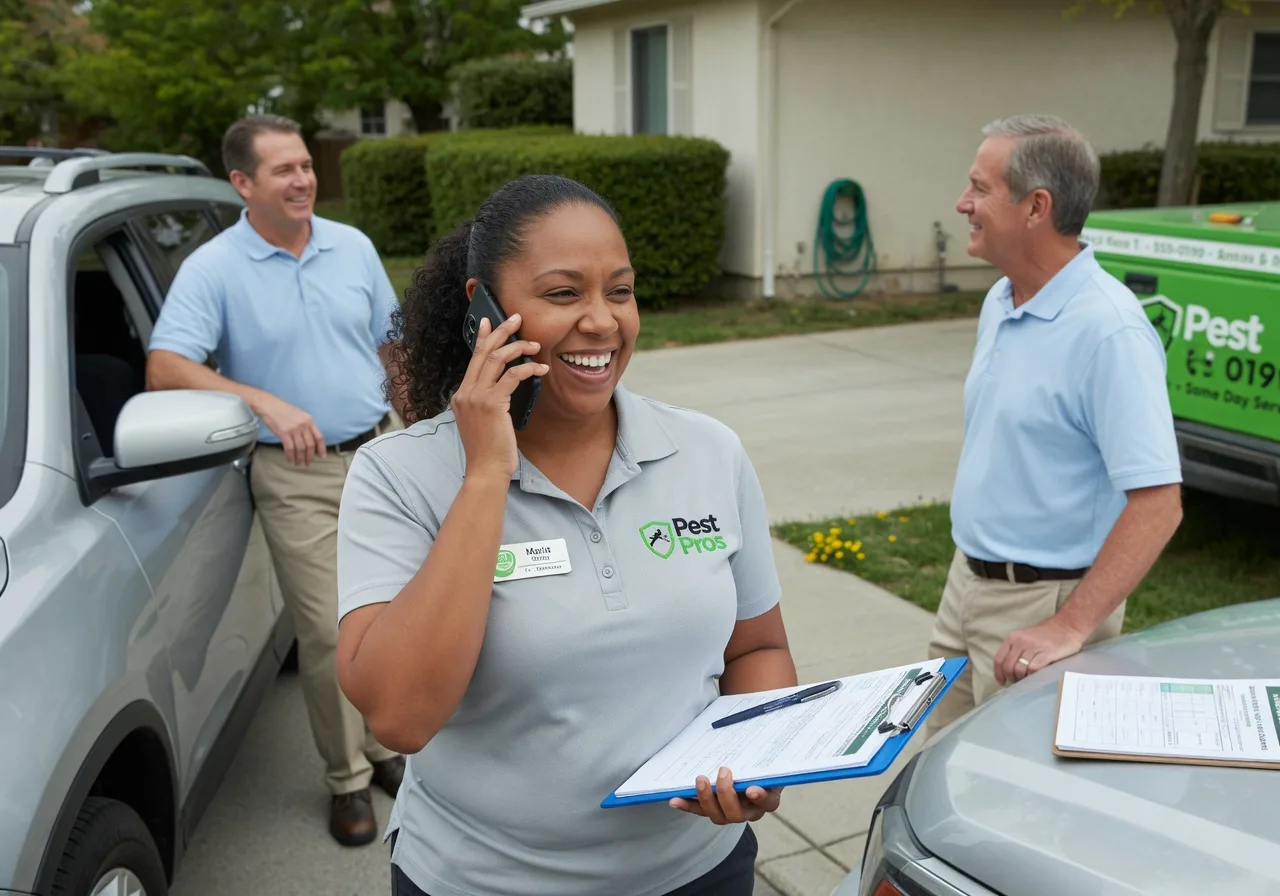 Pest Control Sixes, OR FAQs